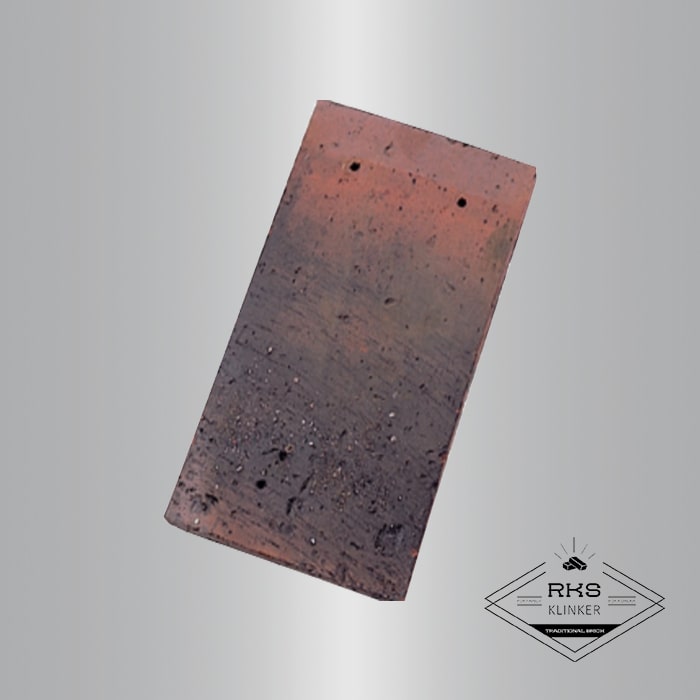 Керамическая черепица Patrimony Handcraft Plain Tile, Vineyard Black в Старом Осколе